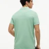 Värjätty Regular Fit -polo Värjätty Regular Fit -polo