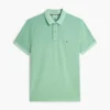 Värjätty Regular Fit -polo Värjätty Regular Fit -polo
