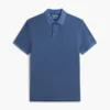 Värjätty Regular Fit -polo Värjätty Regular Fit -polo