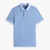 Värjätty Regular Fit -polo Värjätty Regular Fit -polo