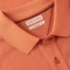 Värjätty Regular Fit -polo Värjätty Regular Fit -polo