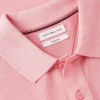 Värjätty Regular Fit -polo Värjätty Regular Fit -polo