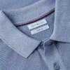 Värjätty Regular Fit -polo Värjätty Regular Fit -polo