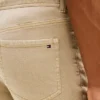 Värjätty slim-fit-farkku Värjätty slim-fit-farkku