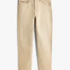Värjätty slim-fit-farkku Värjätty slim-fit-farkku