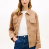 Ylisuuri twill-tyylinen työpaita Ylisuuri twill-tyylinen työpaita