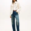 Ylisuuri twill-tyylinen työpaita Ylisuuri twill-tyylinen työpaita