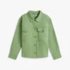 Ylisuuri twill-tyylinen työpaita Ylisuuri twill-tyylinen työpaita